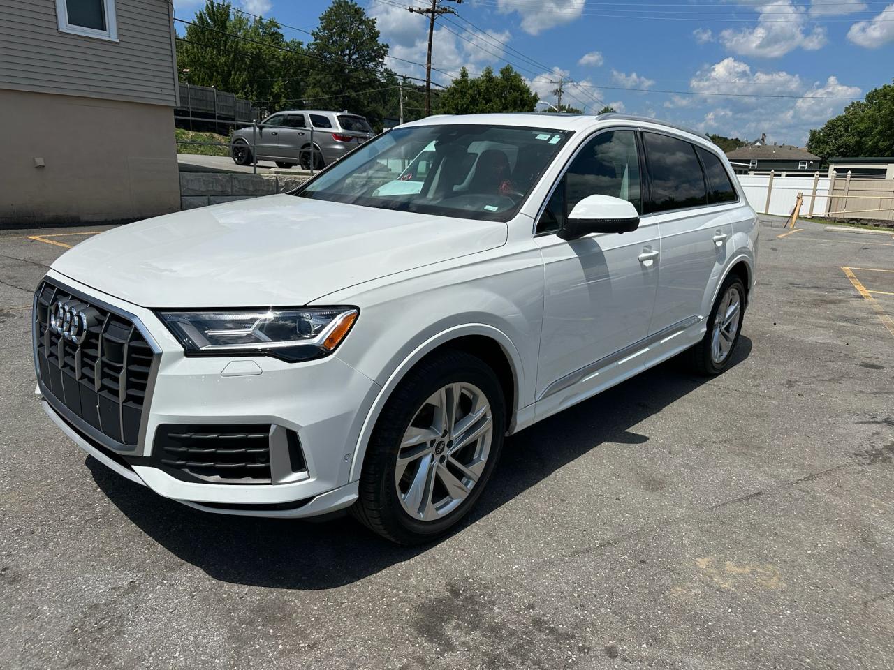 AUDI Q7 PREMIUM PLUS