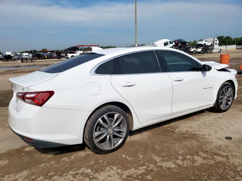 2022 CHEVROLET MALIBU LT - 1G1ZD5ST9NF127777