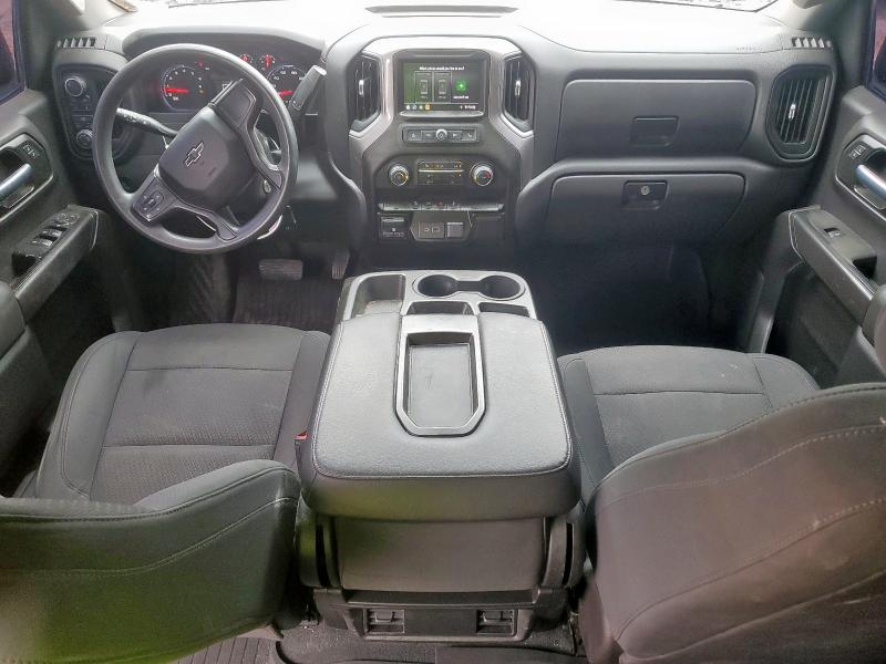 2021 CHEVROLET SILVERADO - 3GCPYCEF3MG108779