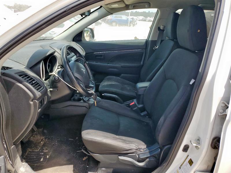 2015 MITSUBISHI OUTLANDER 4A4AP3AU6FE008613