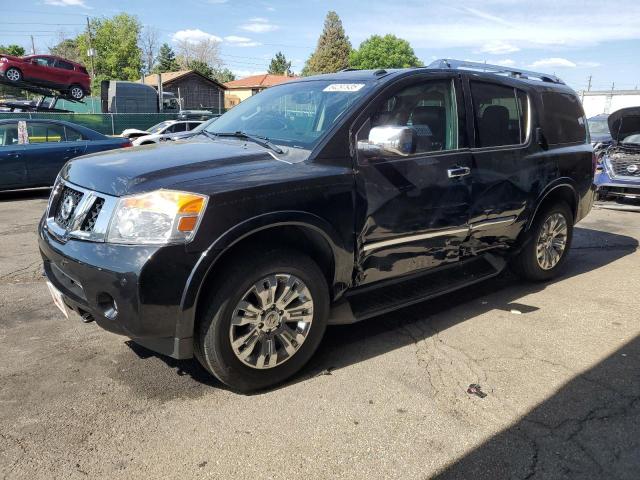 Global Auto Auctions: 2015 NISSAN ARMADA SV