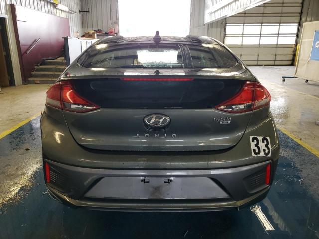 2020 HYUNDAI IONIQ BLUE - KMHC65LCXLU230801