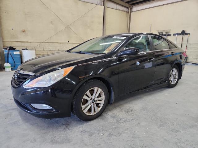 2013 HYUNDAI SONATA GLS - 5NPEB4AC9DH706134