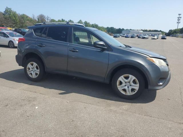 2013 TOYOTA RAV4 LE - JTMZFREV5DD016238
