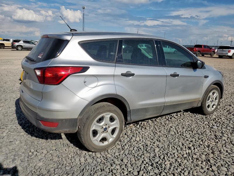 2019 FORD ESCAPE S 1FMCU0F71KUA71141