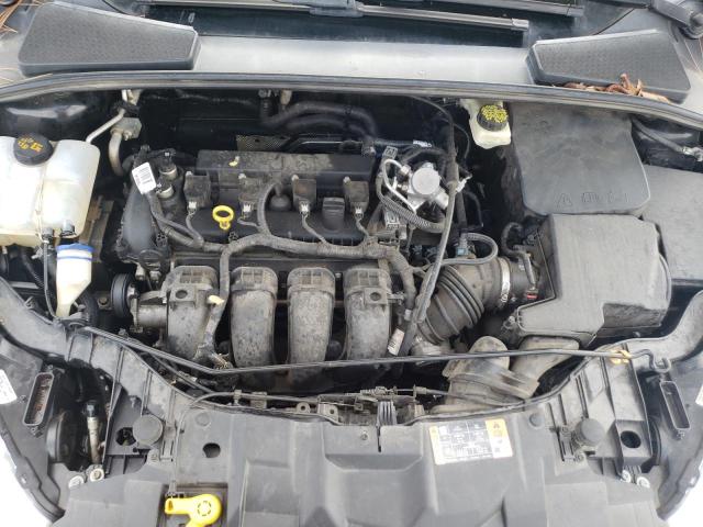 2017 FORD FOCUS SE 1FADP3F23HL304785