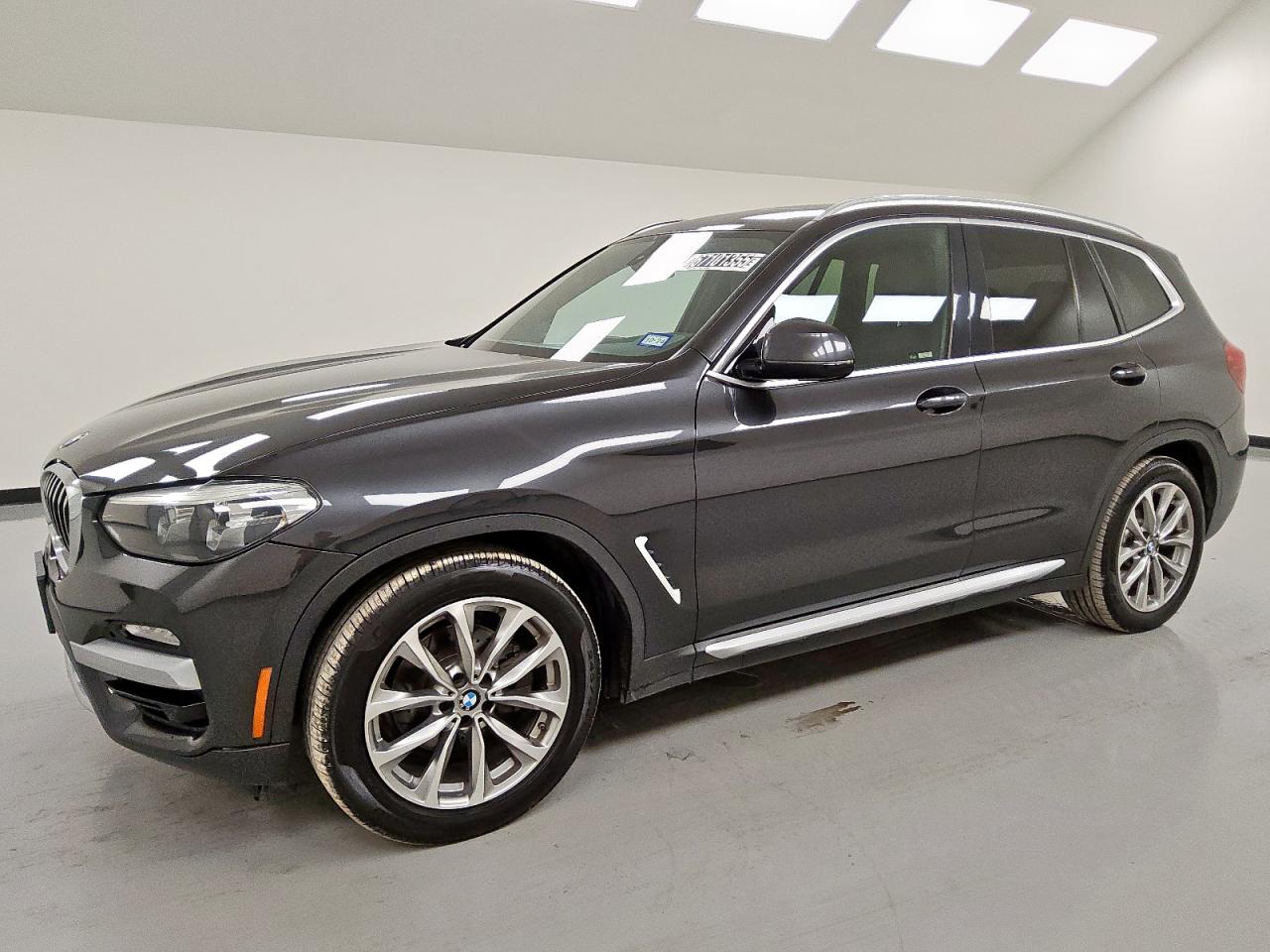 BMW X3 XDRIVE30I