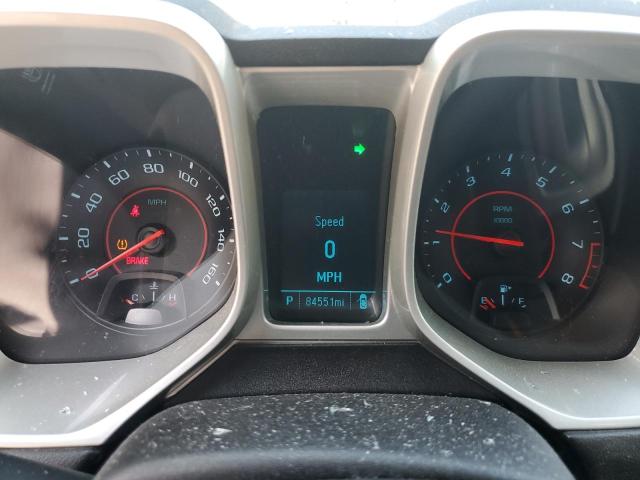 2015 CHEVROLET CAMARO LS 2G1FB1E31F9136772