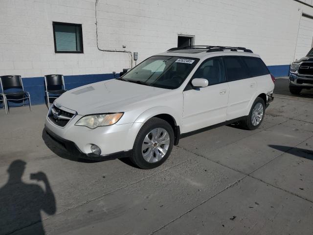 SUBARU OUTBACK 2.