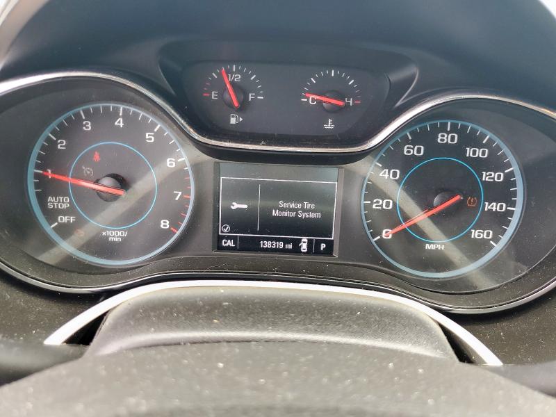 2016 CHEVROLET CRUZE LT 1G1BE5SM7G7322796