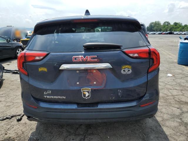 2018 GMC TERRAIN SL 3GKALMEV3JL192966
