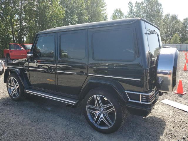 MERCEDES-BENZ G 55 AMG 2005 black  gas WDCYR71E85X163788 photo #3