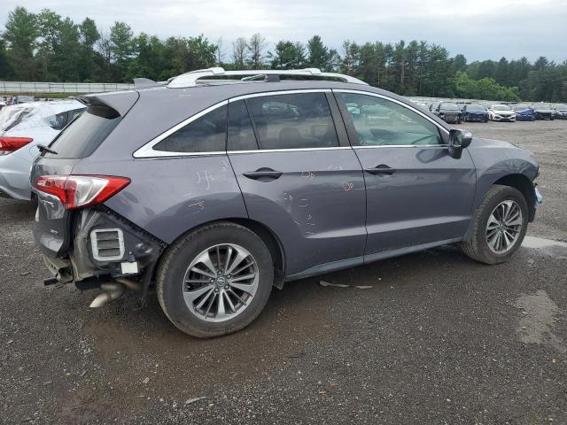 Vin: 5j8tb4h71hl007213, lot: 63179575, acura rdx advance 20173