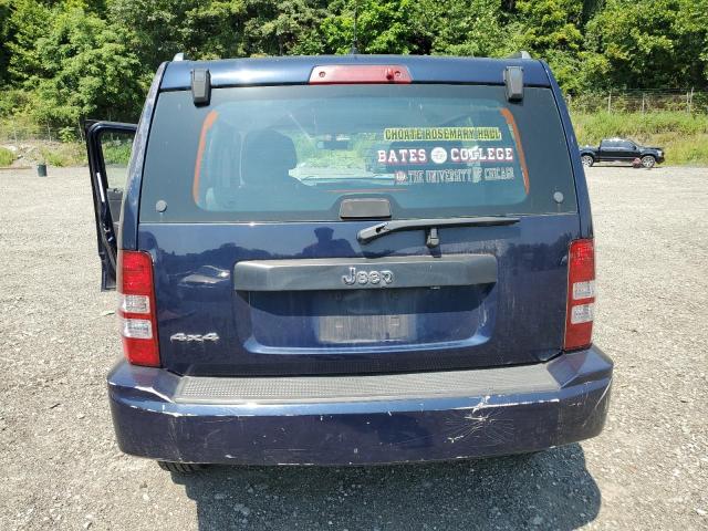 2012 JEEP LIBERTY SP #3296225506