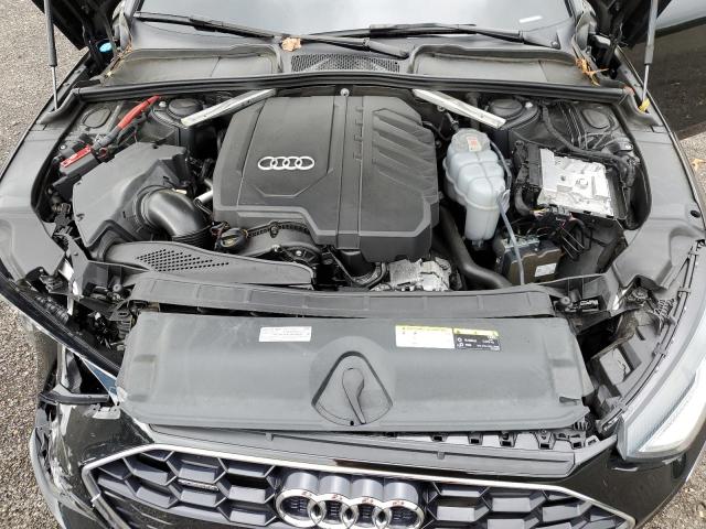 2021 AUDI A4 PREMIUM WAUDAAF46MA022337