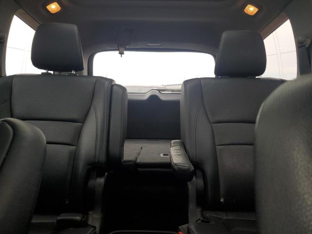 2018 HONDA PILOT ELIT 5FNYF6H0XJB038380