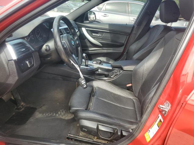 2017 BMW 320 I WBA8E1G52HNU12718