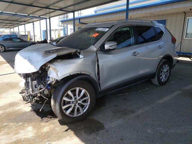 2019 NISSAN ROGUE S - KNMAT2MV5KP554903