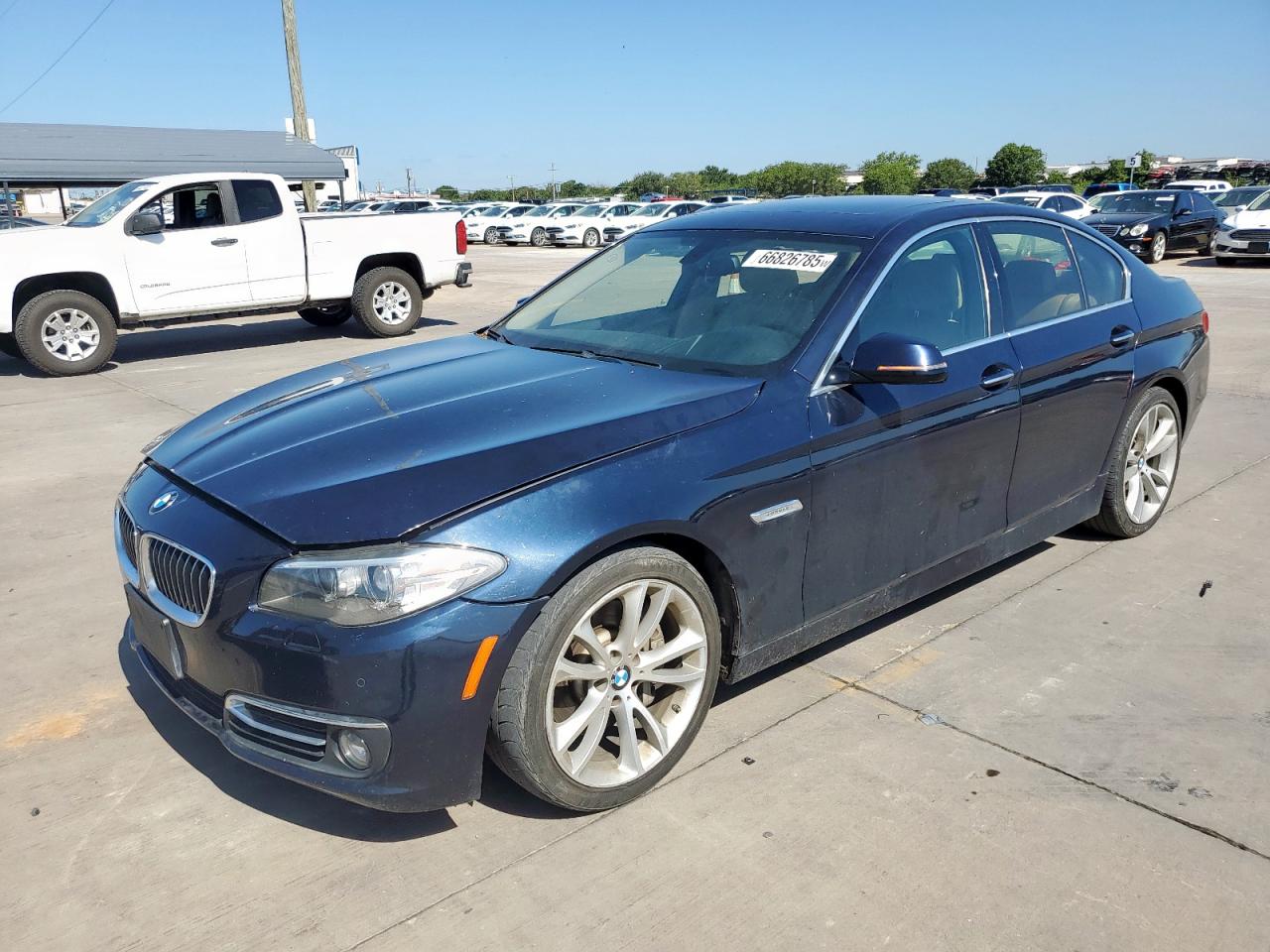 BMW 5 SERIES I