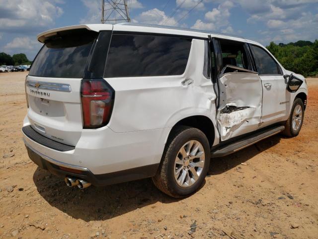 2022 CHEVROLET SUBURBAN C 1GNSCFKD9NR160598