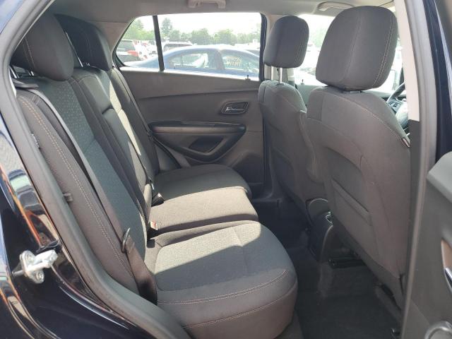 2022 CHEVROLET TRAX LS KL7CJNSM4NB514580