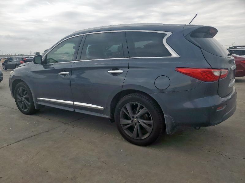 2013 INFINITI JX35 - 5N1AL0MM2DC337875