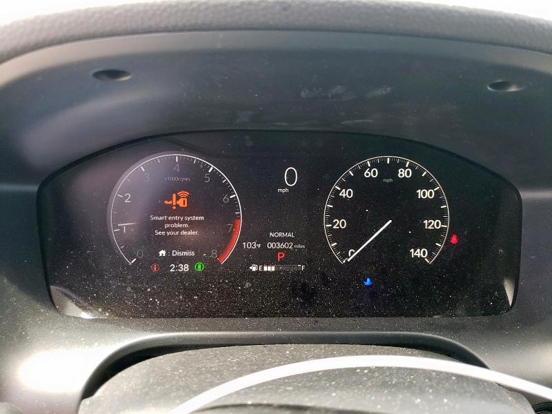 2025 HONDA HR-V LX - 3CZRZ1H32SM757364