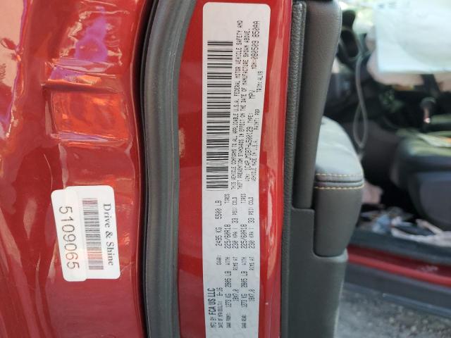 2017 JEEP CHEROKEE L 1C4PJMDB7HW500129