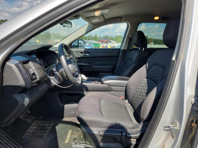 2022 NISSAN PATHFINDER - 5N1DR3ACXNC220040