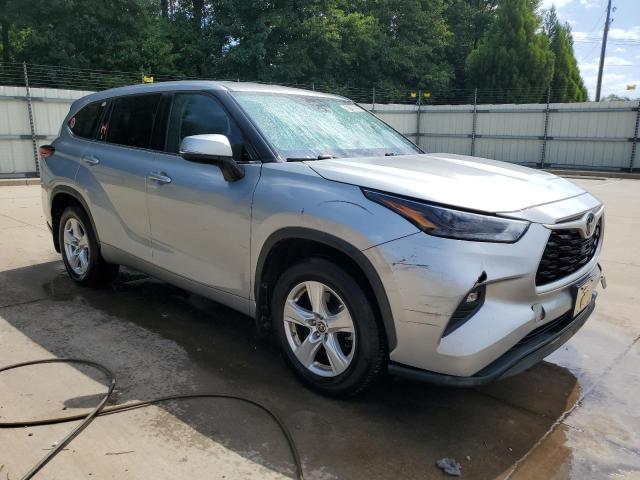 2023 TOYOTA HIGHLANDER 5TDKDRBH1PS014646