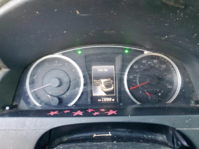 2015 TOYOTA CAMRY LE - 4T1BF1FKXFU004088