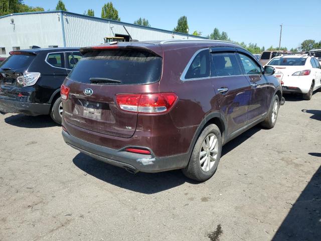 2017 KIA SORENTO LX 5XYPGDA58HG309152