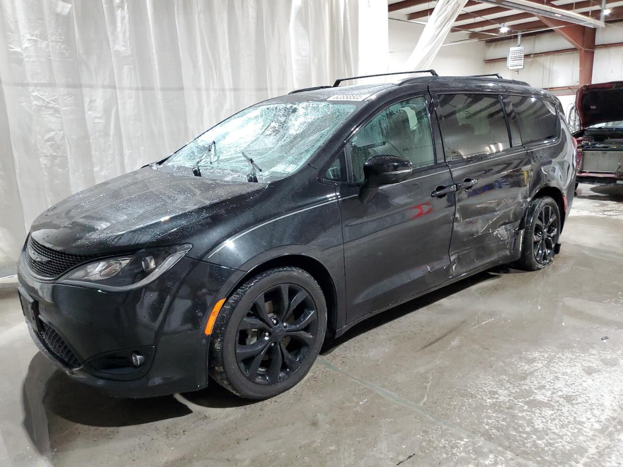 CHRYSLER PACIFICA LIMITED