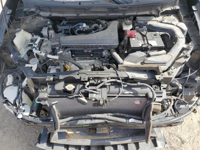2016 NISSAN ROGUE S 5N1AT2MN4GC915614