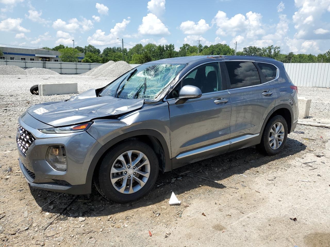 HYUNDAI SANTA FE SE