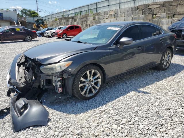 MAZDA 6 GRAND TO