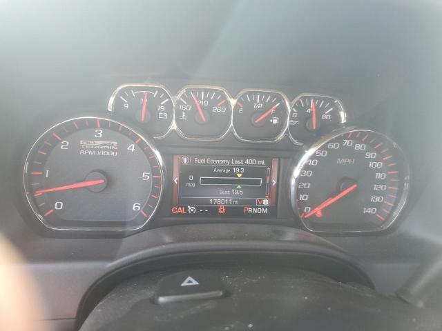 2015 GMC SIERRA K15 3GTU2VEC1FG314384