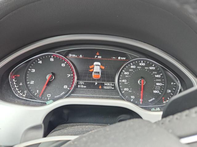 2015 AUDI A8 QUATTRO WAUJ2AFD6FN011009