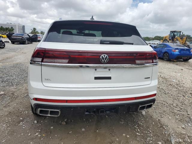 2025 VOLKSWAGEN ATLAS CROS 1V2FE2CA2SC226147