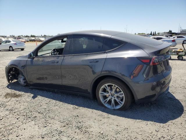 Vin: 7saygdeexrf058614, lot: 63615625, tesla model y 20242