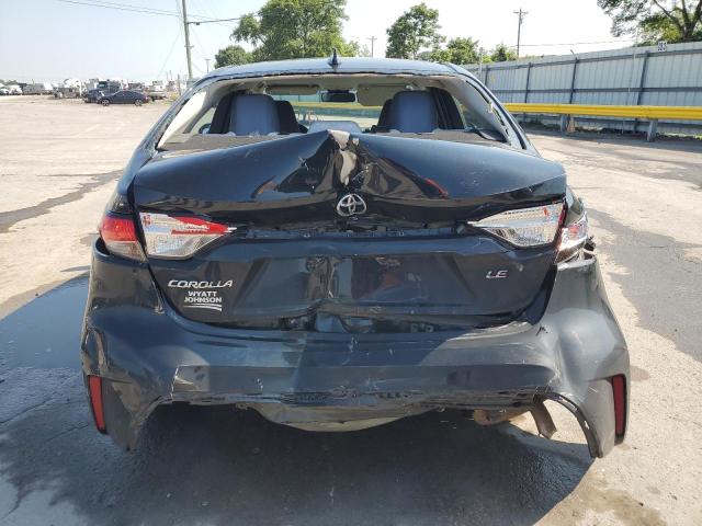2022 TOYOTA COROLLA LE - 5YFEPMAE5NP297797