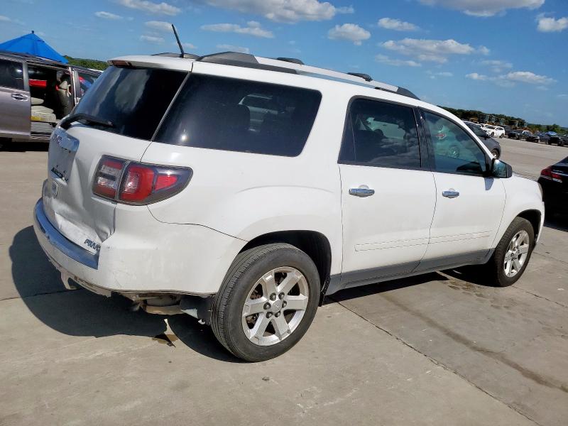 2016 GMC ACADIA SLE 1GKKRNED1GJ206458