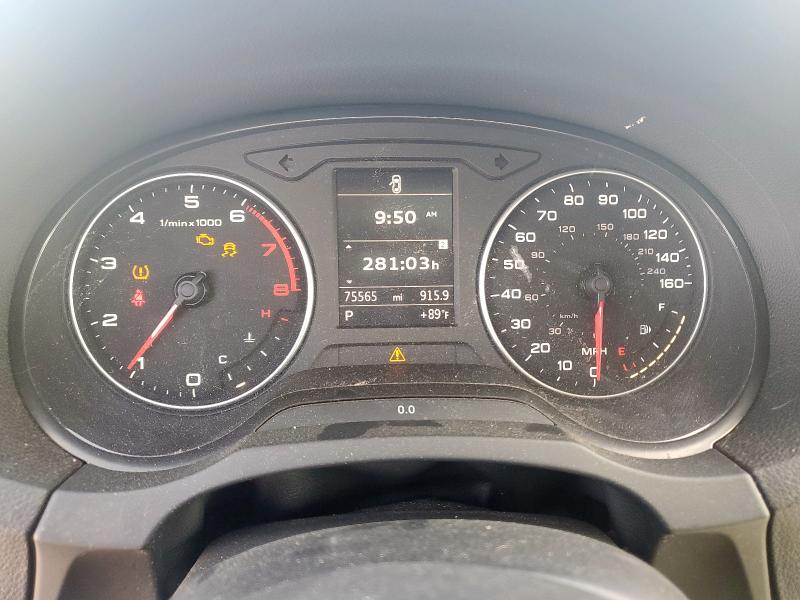 2015 AUDI A3 PREMIUM WAUBFGFF3F1014955