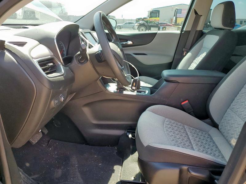 2022 CHEVROLET EQUINOX LS 2GNAXHEV8N6136708