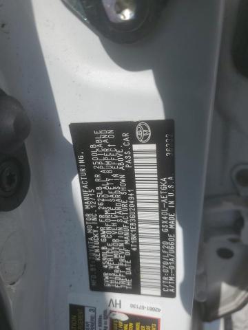 2016 TOYOTA AVALON XLE 4T1BK1EB3GU204941