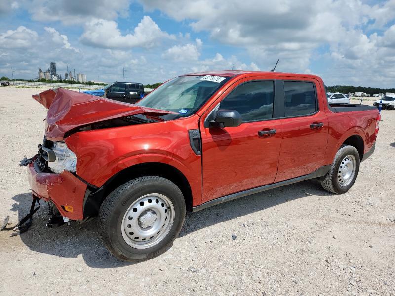 FORD MAVERICK X