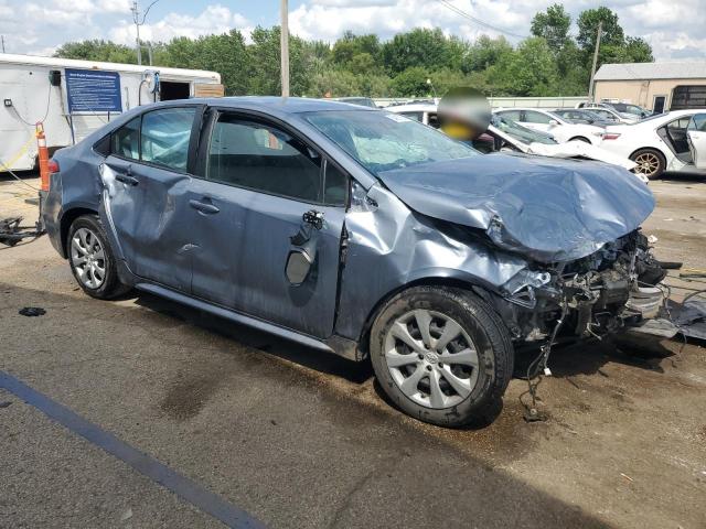 2021 TOYOTA COROLLA LE - 5YFEPMAE4MP248279