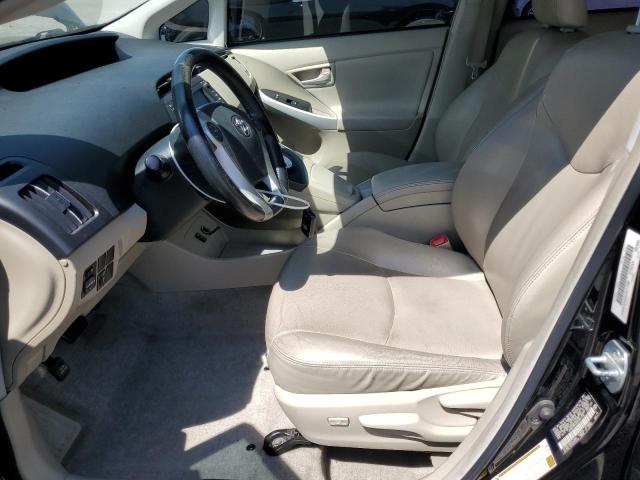 2011 TOYOTA PRIUS - JTDKN3DU6B5327730