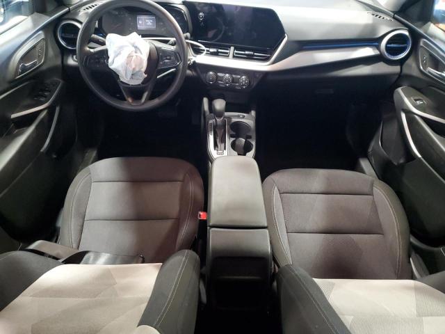 2024 CHEVROLET TRAX LS KL77LFE20RC021717