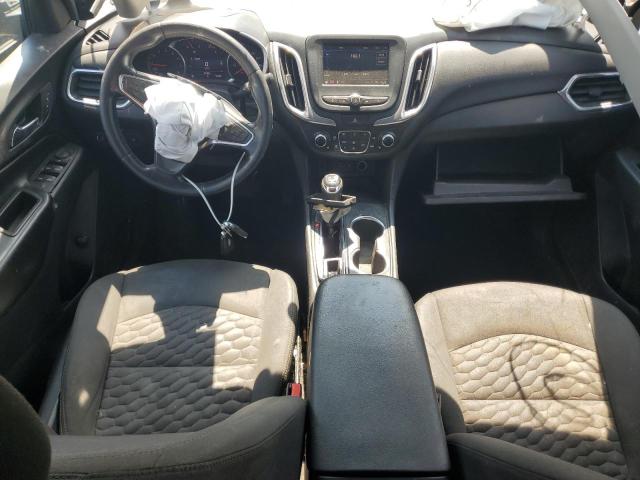2021 CHEVROLET EQUINOX LT - 3GNAXUEV9ML402112